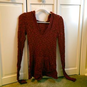 Roxy Long Sleeve Hoodie